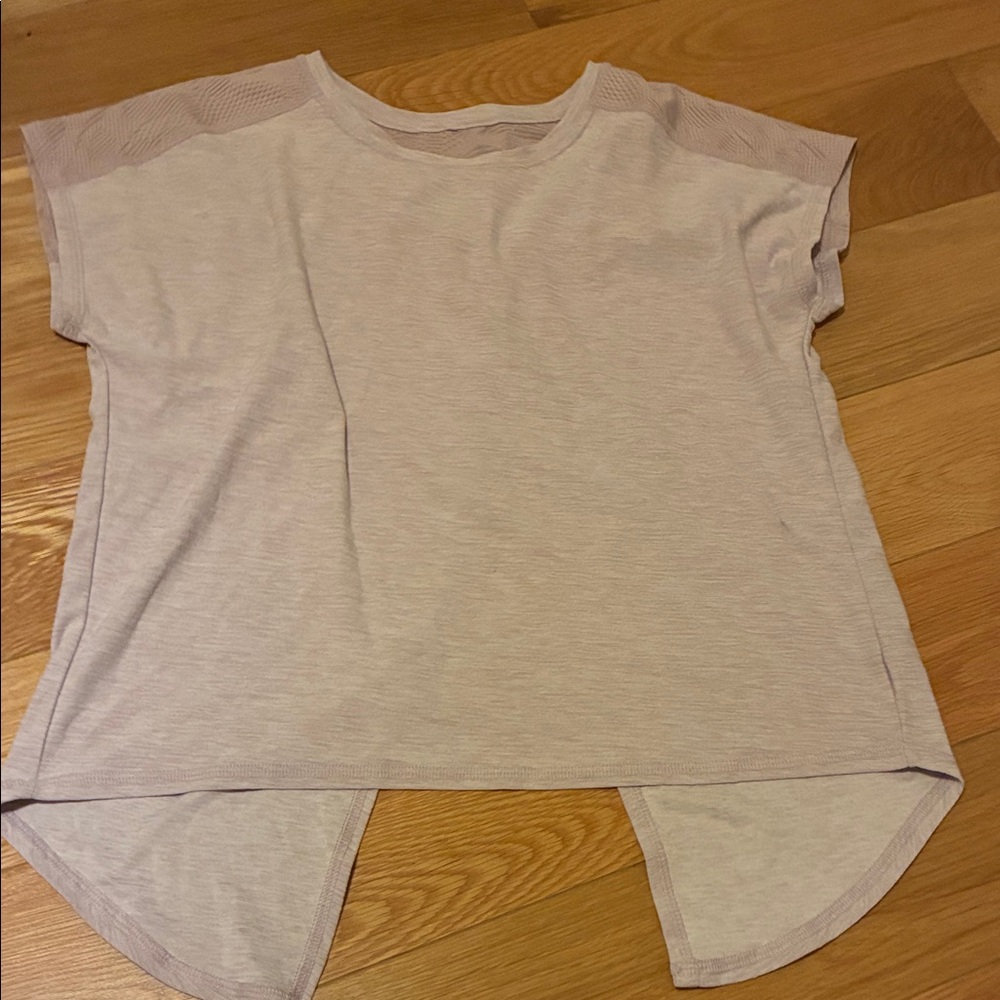 Old Navy Active Light Pink Top
